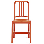 emeco 111 navy chair