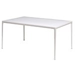 schultz 1966 rectangular dining table