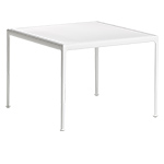 schultz 1966 square dining table