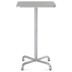 emeco 20-06 square bar table