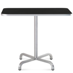 emeco 20-06 square cafe table