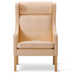mogensen 2204 wing chair