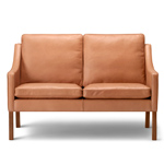 mogensen 2208 two seat club sofa