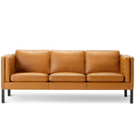 mogensen 2333 three seat sofa
