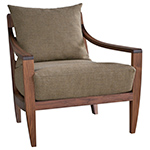 low lounge chair 340