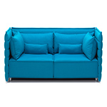 alcove plume 2 seater sofa