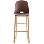 alfi high back stool