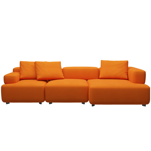 alphabet loose sofa cushion