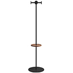 amos coat rack