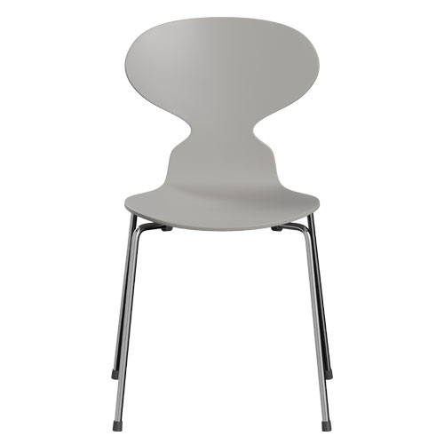4-Leg Ant Chair, Colored Veneer