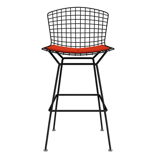 bertoia stool unupholstered