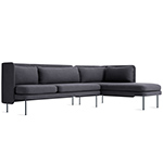 bloke sofa with chaise