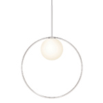 bola halo suspension lamp