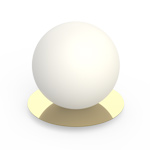 bola sphere table lamp