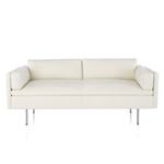 bolster 2 seat settee