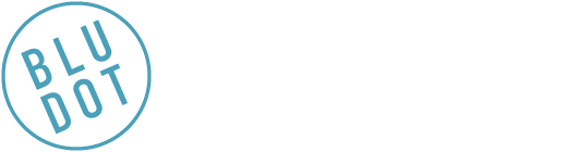 Blu Dot blu dot logo