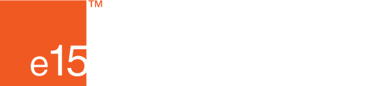 e15 logo