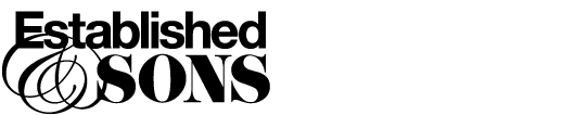 Established & Sons logo