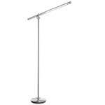 brazo led floor lamp