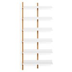 browser tall add-on bookcase
