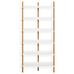 browser tall bookcase