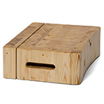 bruno square cutting board