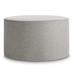 bumper large ottoman