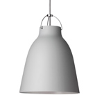 caravaggio matte suspension lamp