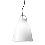 caravaggio opal suspension lamp