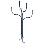 coat tree wall mount coat rack