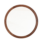 coniston large round mirror 392lr
