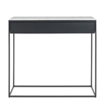 construct 1 drawer console