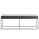 construct 2 drawer console