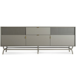 dang 2 door / 2 drawer console