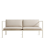 dog days outdoor 2 seat sofa