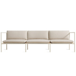 dog days outdoor 3 seat sofa