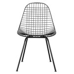 eames outdoor wire chair with 4 leg base