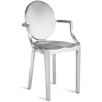 emeco kong armchair