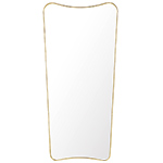 f.a. 33 rectangular wall mirror