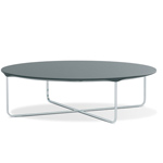 flint 110 round coffee table