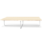 flint 140 rectangular coffee table