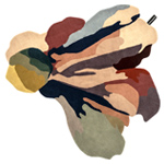 flora bloom 1 rug