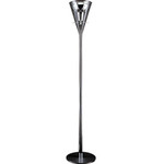 flute floor lamp