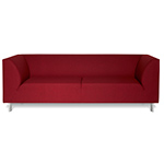 fox 2.5 seat sofa