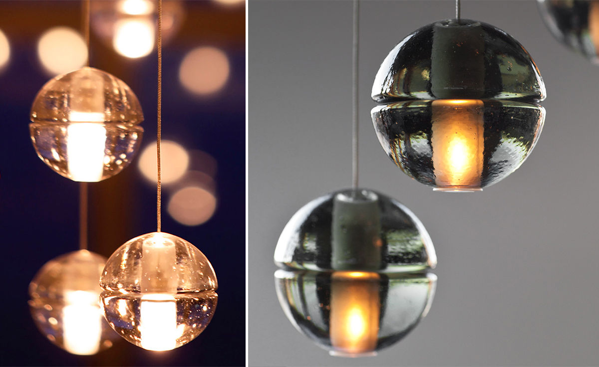 bocci 14.11 eleven pendant chandelier