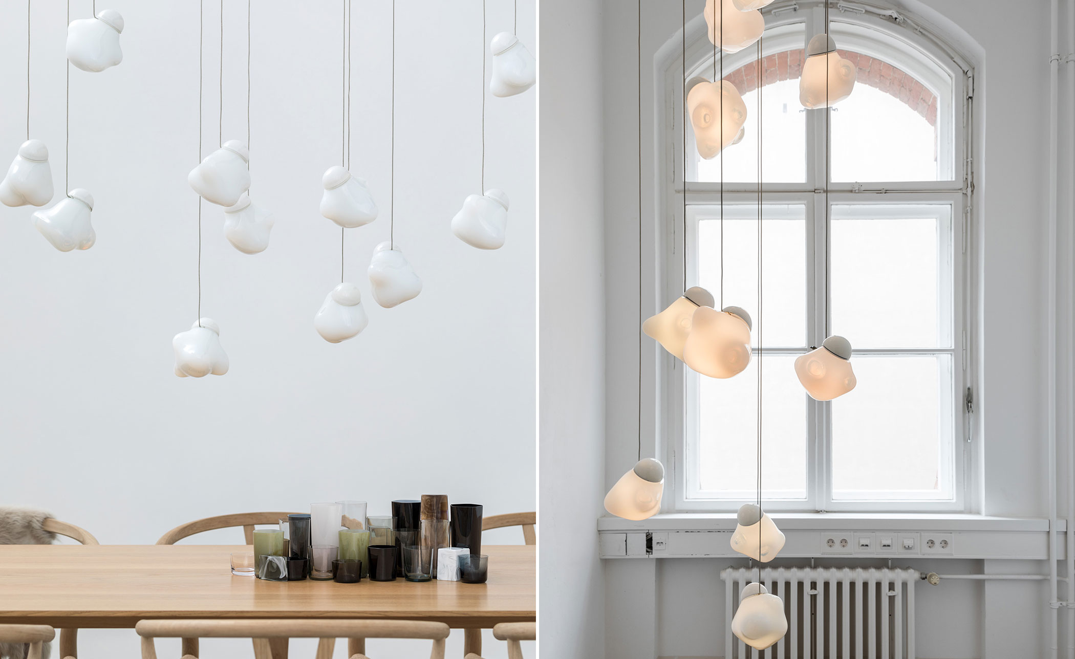 Bocci 57.1 Single Pendant Lamp