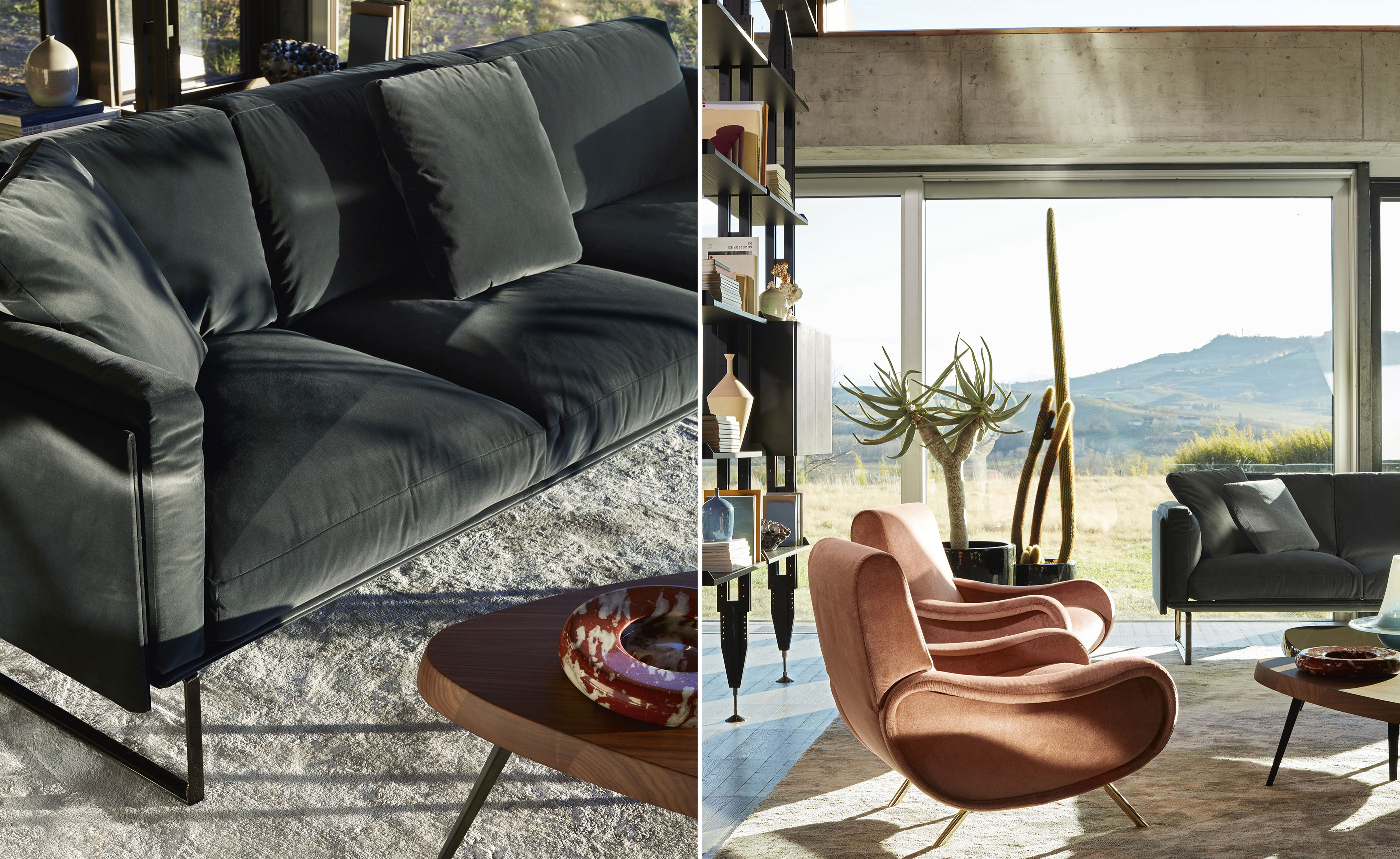 8 Armchair