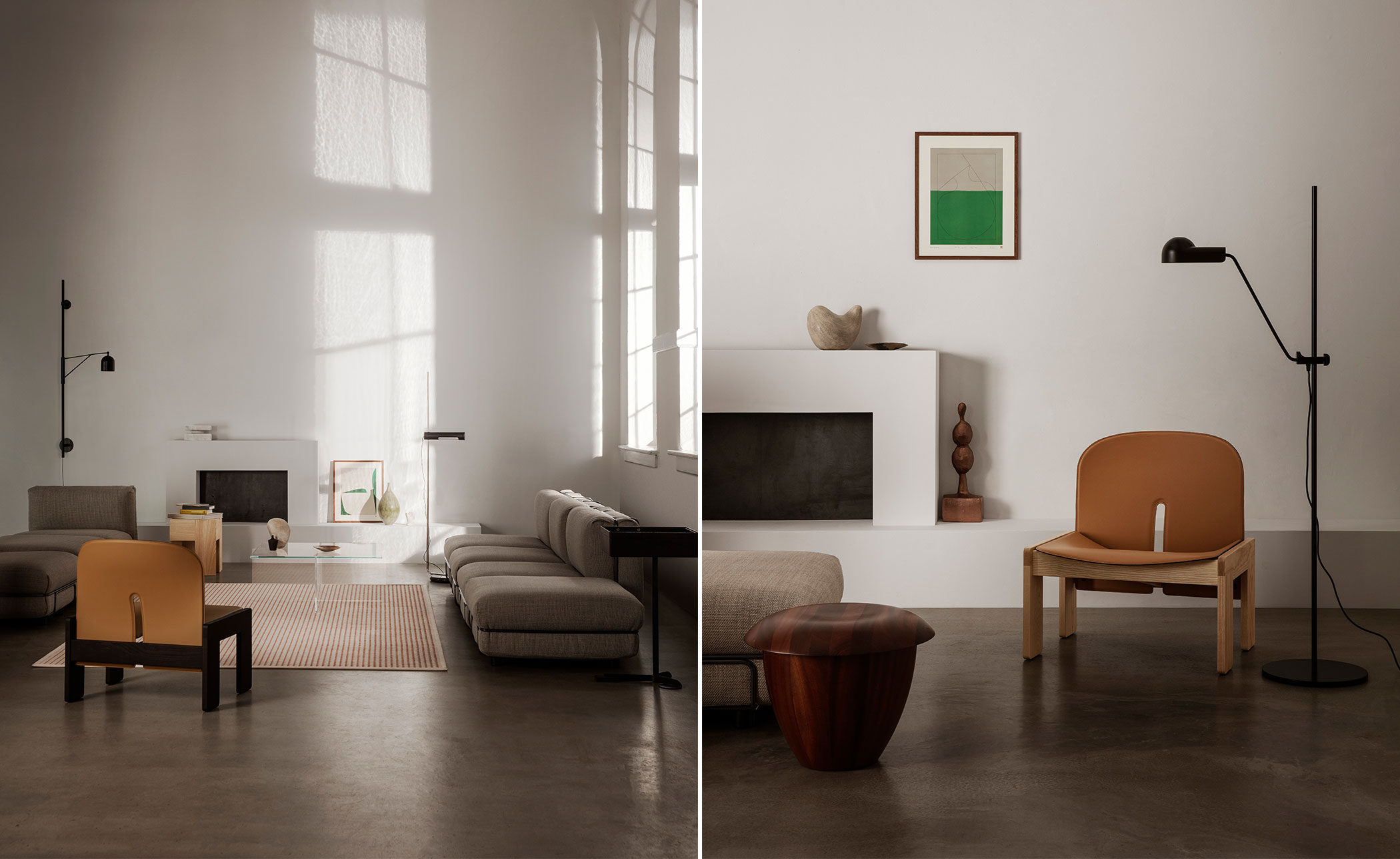 Scarpa 925 Lounge Chair
