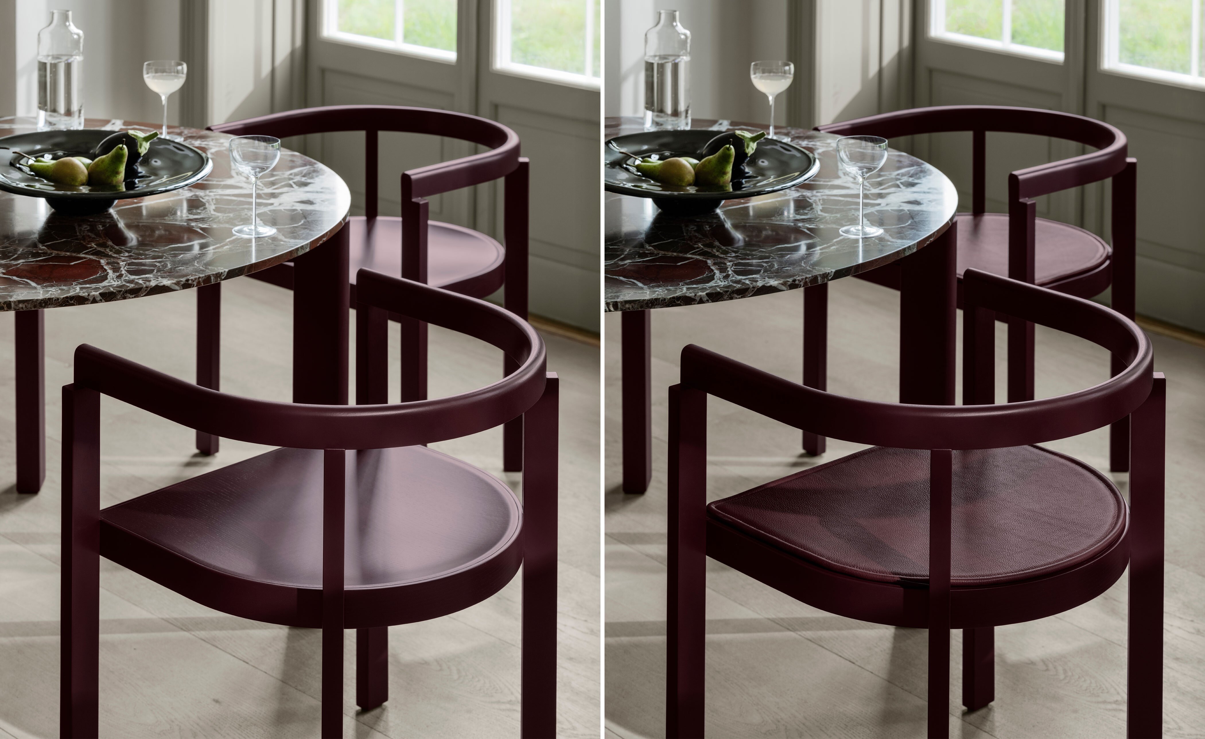 After Series Dining Table