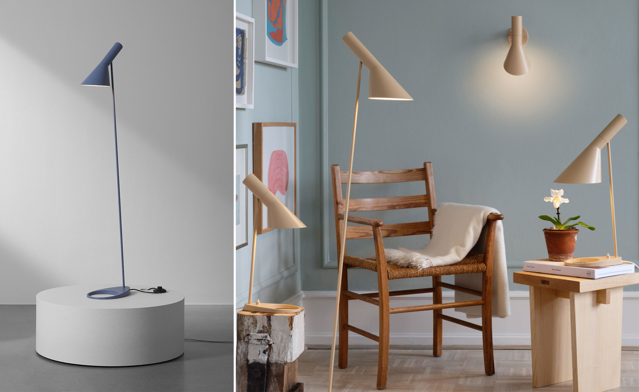 Arne Jacobsen Mini Table Lamp